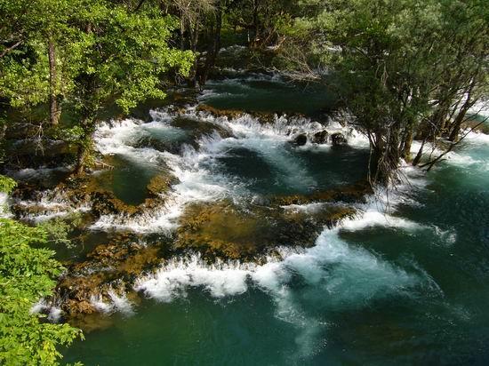 Hotel Auto Kamp Lav Kulen Vakuf Esterno foto